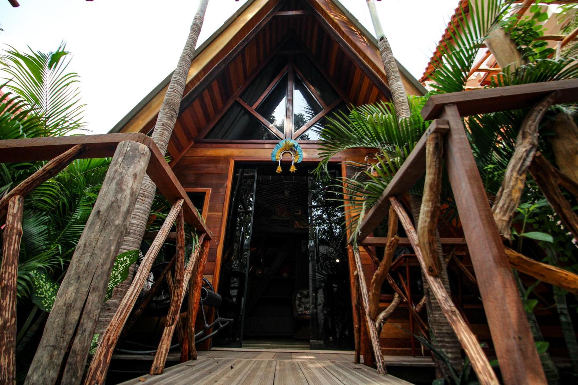 Villa Eden Алтер-ду-Шан Экстерьер фото