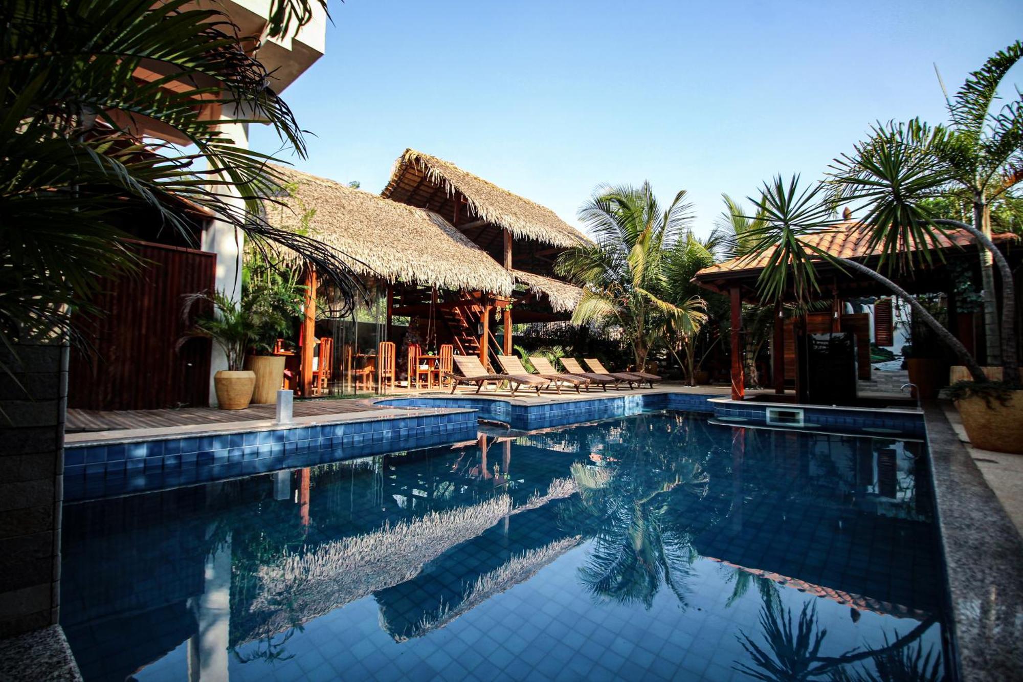 Villa Eden Алтер-ду-Шан Экстерьер фото
