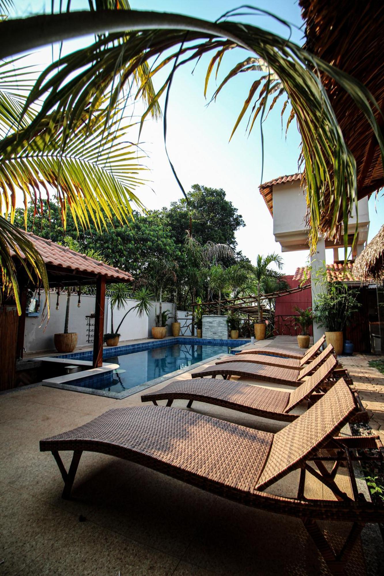 Villa Eden Алтер-ду-Шан Экстерьер фото
